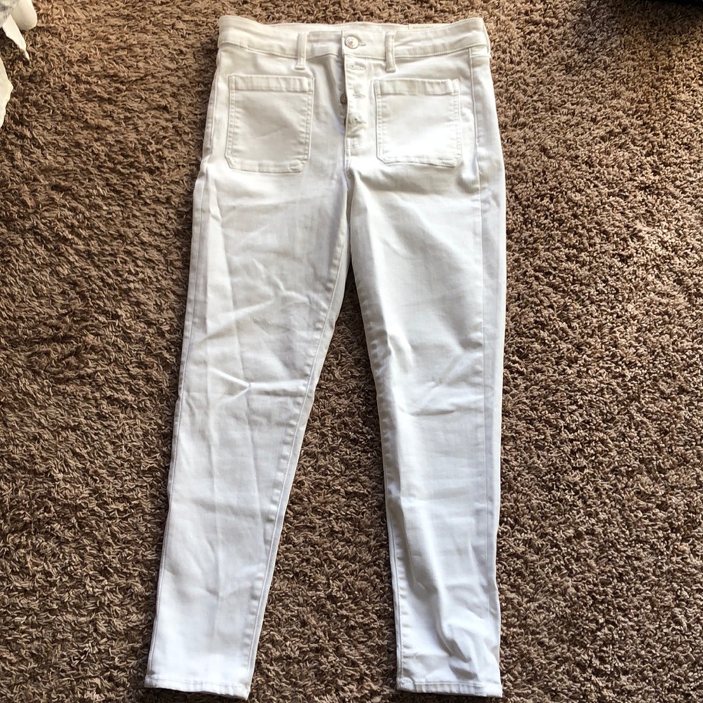 NWT American eagle high rise jeggings